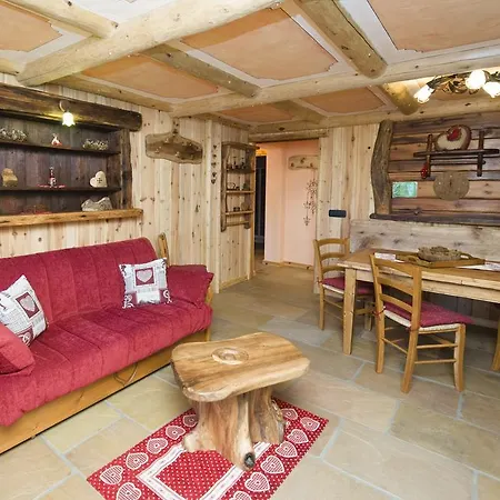 Apartment Lo Retsignon Champoluc