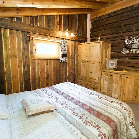 Lo Retsignon Apartment Champoluc
