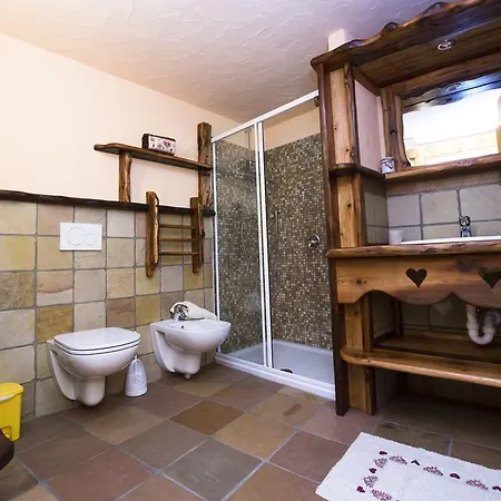 Lo Retsignon Apartment