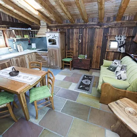 Apartment Lo Retsignon Champoluc