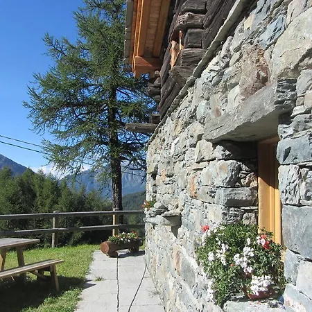 Lo Retsignon Apartment Champoluc