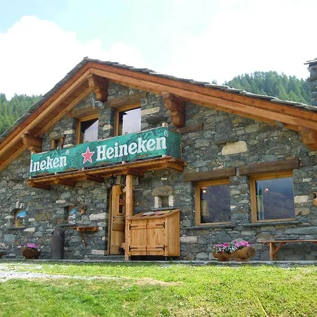 アパート Lo Retsignon