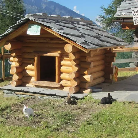 Lo Retsignon Apartment Champoluc
