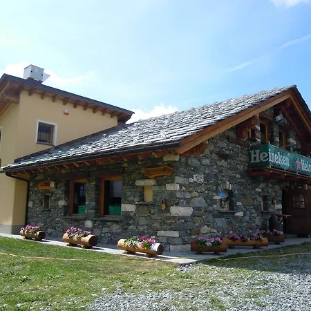 Apartment Lo Retsignon Champoluc