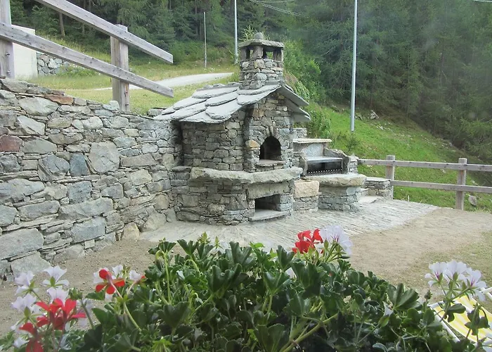 アパート Lo Retsignon