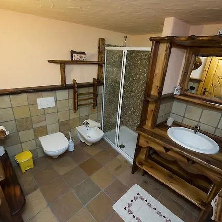 Apartman Lo Retsignon *