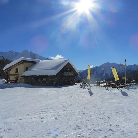 罗日特斯吉昂公寓 尚波吕克