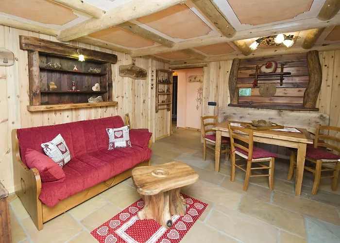 Apartment Lo Retsignon Champoluc