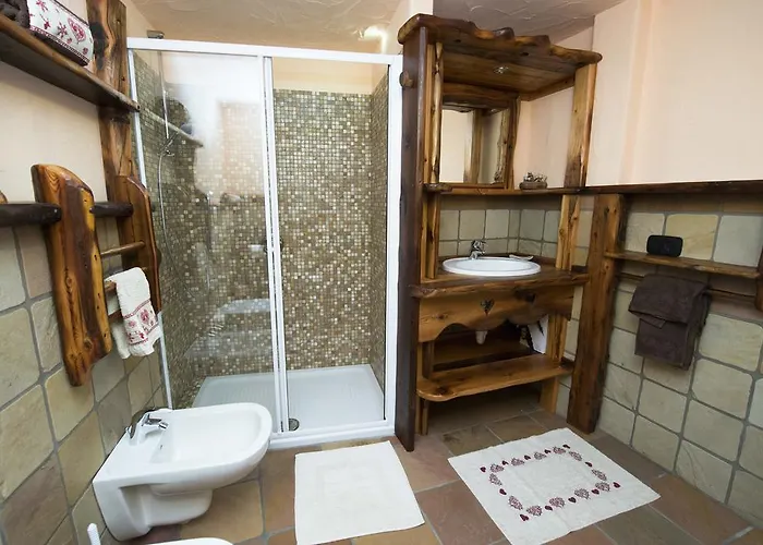 Lo Retsignon Apartment