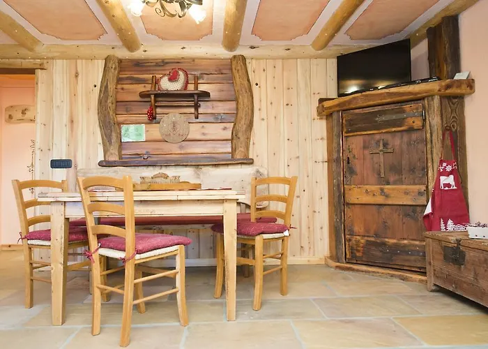 Lo Retsignon Apartment