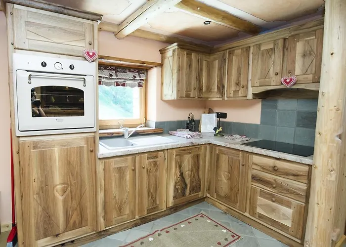 Lo Retsignon Apartment Champoluc