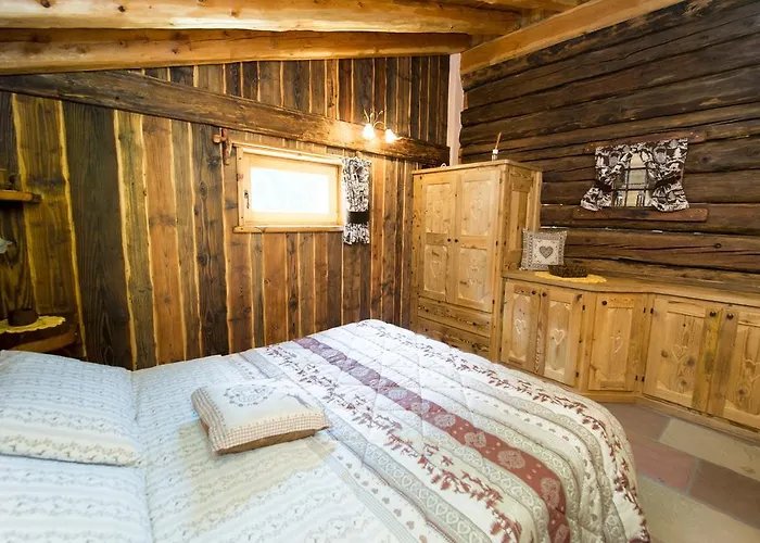 Lo Retsignon Apartment Champoluc