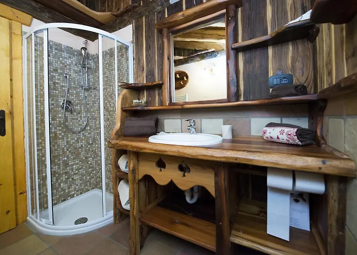 Apartment Lo Retsignon *