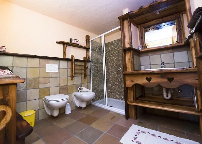 Lo Retsignon Apartment