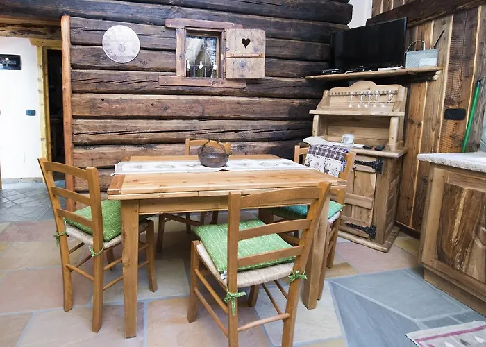 Lo Retsignon Apartment *