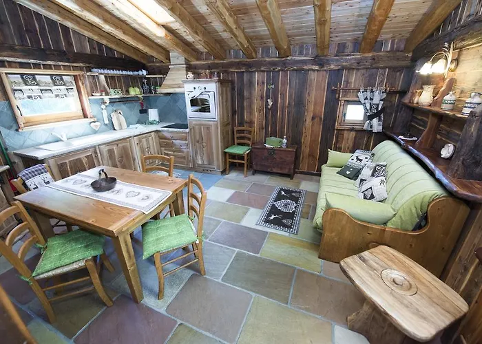 Apartment Lo Retsignon Champoluc