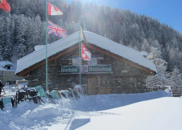 Lo Retsignon Apartment *