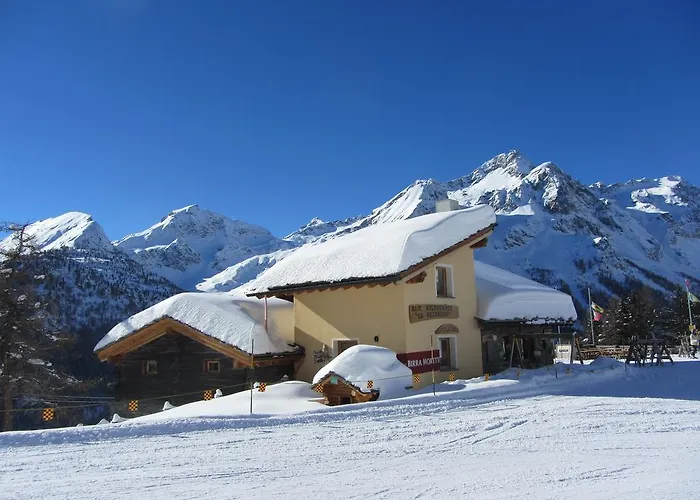 Lo Retsignon Apartment Champoluc