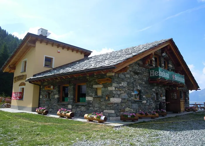 Apartment Lo Retsignon Champoluc